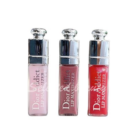 dior maximizer mini 2ml|dior lip maximizer berry.